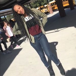 Meet your Posher, Noelle